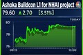 Ashoka Buildcon emerges lowest bidder for Rs 1,668 crore NHAI project