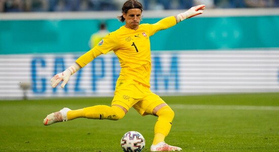 Yann Sommer, Suiza | Yann Sommer, Suiza |