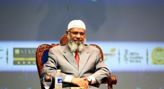 Indian fugitive Zakir Naik likely to be deported from Oman: Sources