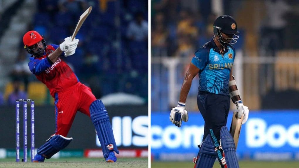 Afghanistan vs Sri Lanka Highlights, T20 World Cup 2022: SL win by