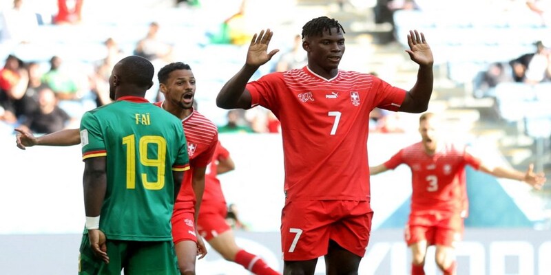 FIFA World Cup 2022, Switzerland vs Cameroon: Breel Embolo fires Swiss to narrow 1-0 win over The Indomitable Lions