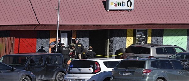 US: Gunman kills 5 in Colorado LGBTQ nightclub, 25 injured