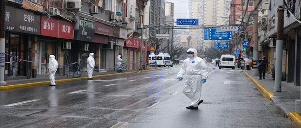 China locks down area around Foxconn’s iPhone City plant in Zhengzhou