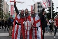 FIFA prohibits crusader costumes during England Versus USA match