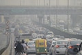 Delhi's air quality remains 'very poor', decision on BS-III, BS-IV vehicles likely today