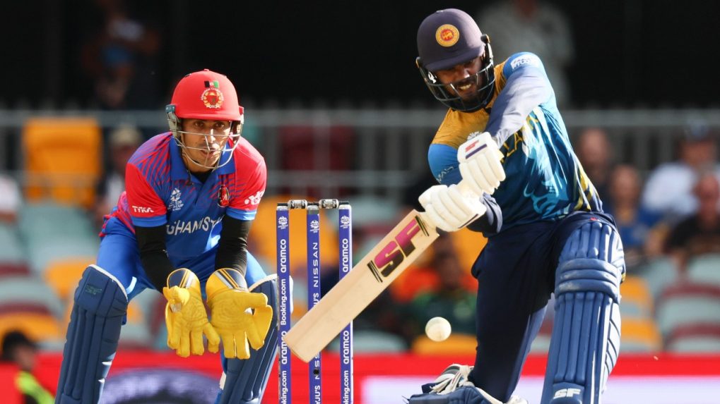 Afghanistan vs Sri Lanka, T20 World Cup 2022 Highlights Dhananjaya