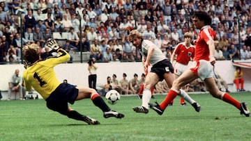3. No Football PlayedIn the Group 2 match between West Germany and Austria at the 1982 World Cup, an incident of foul play changed the format of the tournament forever.West Germany faced a defeat against Algeria in their opening group match and needed to beat Austria to avoid elimination from the tournament.However, if Austria lost by three or more goals, Algeria would qualify for the next round in their place based on goals scored. If Austria lost by 1 goal, then both West Germany and Austria would qualify, and Algeria would be knocked out.West Germany scored after 10 minutes against Austria and from then neither side left their half or even attempted to play football.The match ended 1-0 and both West Germany and Austria qualified for the second round while Algeria was knocked out.Since there was no rule against this, from 1986 onwards, the final group matches in World Cups were always scheduled to start at the same time to prevent such incidents.