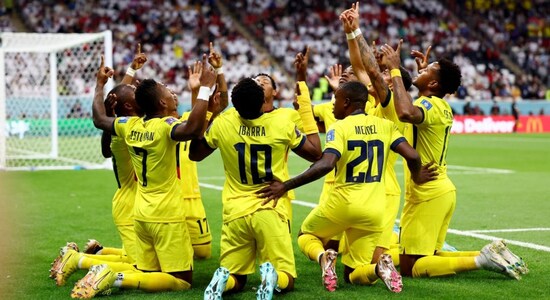 FIFA World Cup 2022, Qatar vs Ecuador Highlights: Enner Valencia fires Ecuador to thumping victory over hosts Qatar