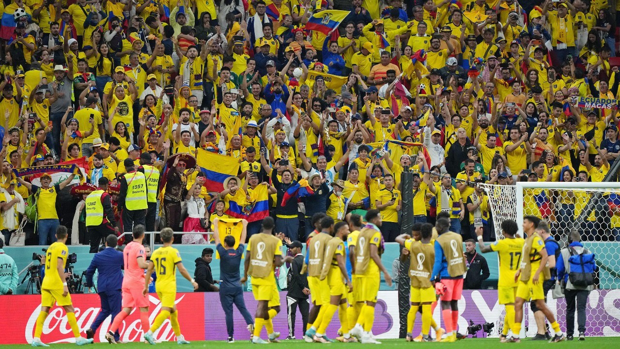 FIFA World Cup 2022, Qatar vs Ecuador Highlights: Enner Valencia Brace  Sinks Hosts - News18