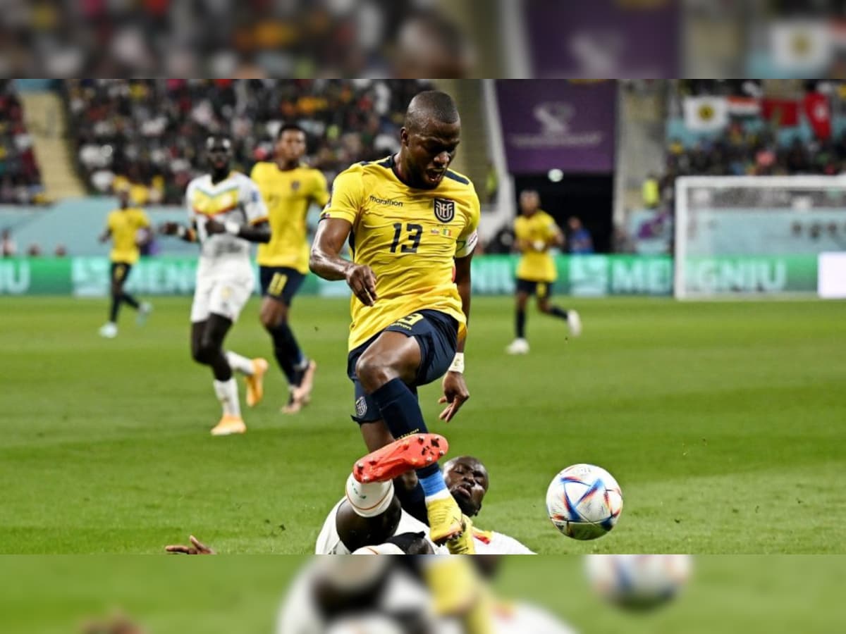 Who is Enner Valencia? Know Ecuador's football player