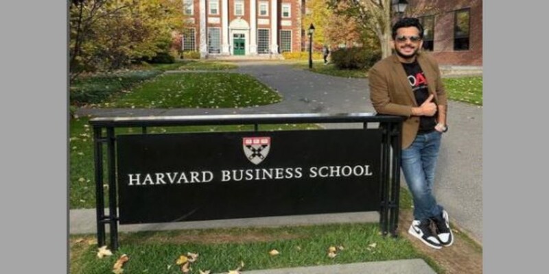 Couldn't study at Harvard, but made my company and work make a mark here, says boAt co-founder Aman Gupta