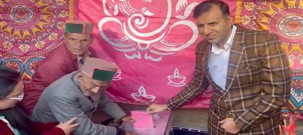 Independent India's first voter Shyam Saran Negi passes away in Himachal