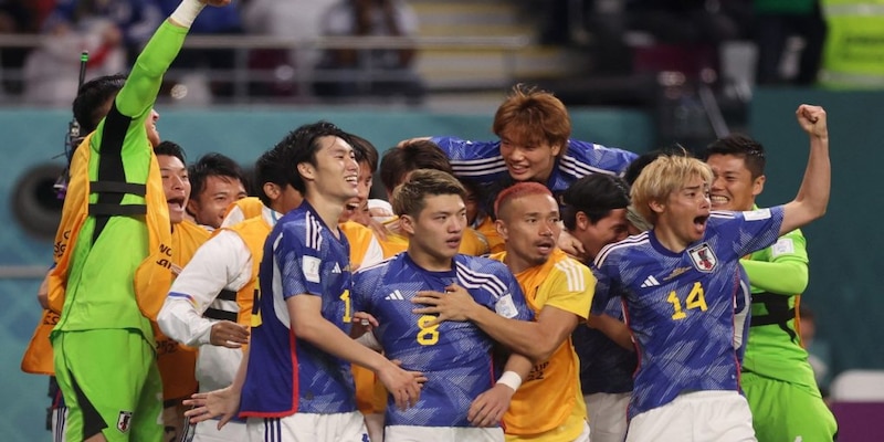 Japan stun Germany to deliver second major upset of Qatar 2022, here are some of the biggest upsets in WC finals
