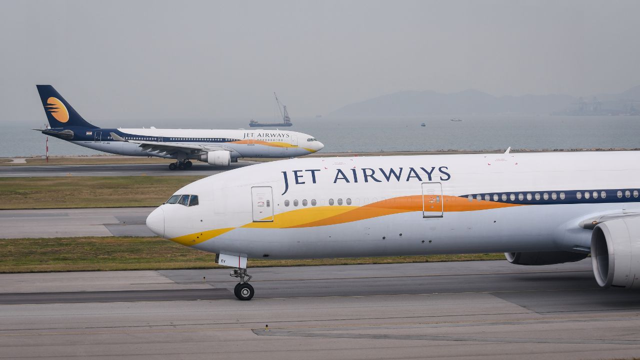 jet airways crash history