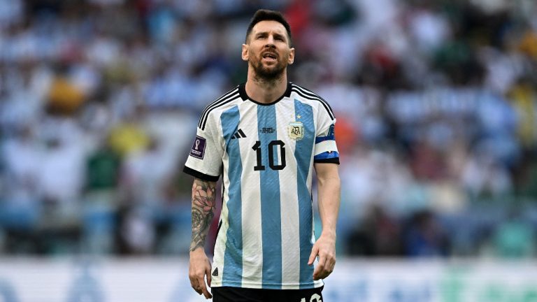 Messi, Argentina try to avoid World Cup upset vs. Australia