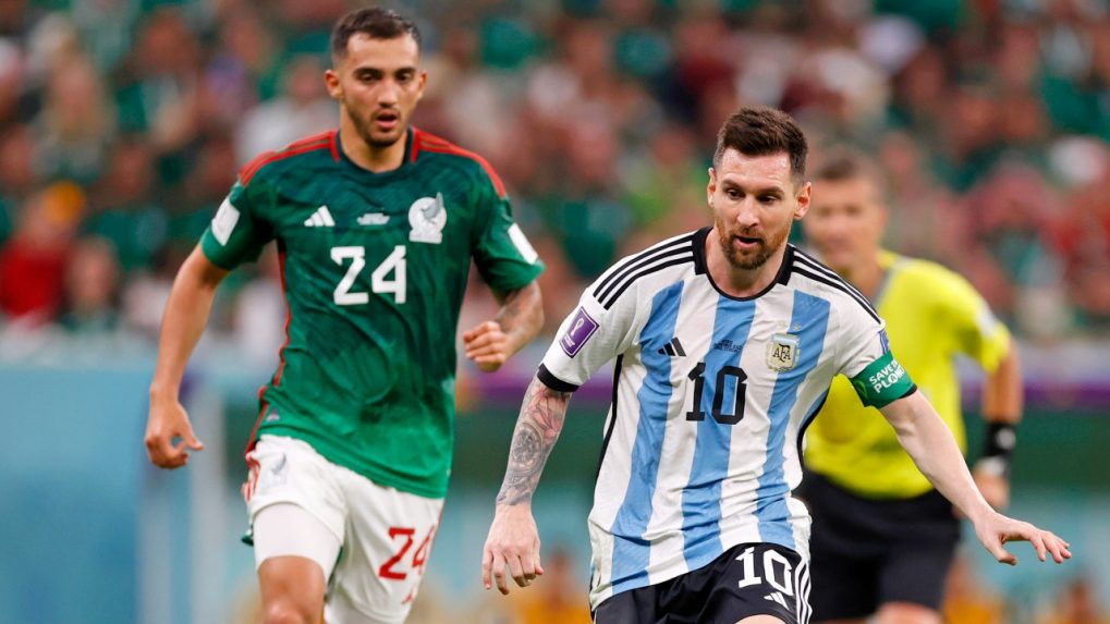 FIFA World Cup 2022 Day 7 Highlights: Messi keeps Argentina alive ...