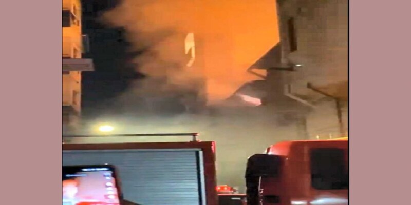 Eight Indian nationals among 10 killed in garage fire in Male, probe on