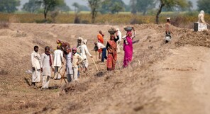 MGNREGA wage hike: Lowest rise at ₹7 a day in UP and Uttarakhand, steepest at ₹34 in Goa — state-wise rate here