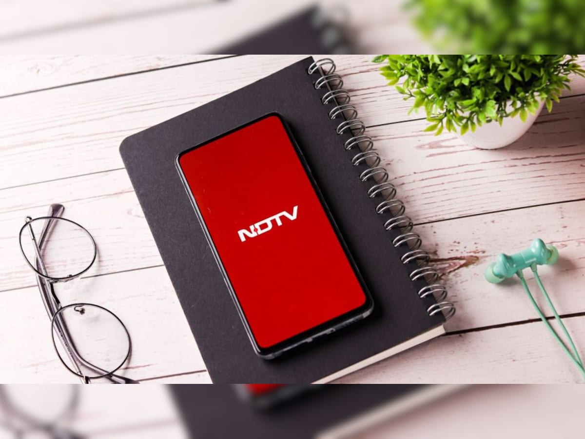 Adani Group'S Rs 493 Crore Open Offer For Ndtv To Start From Tuesday