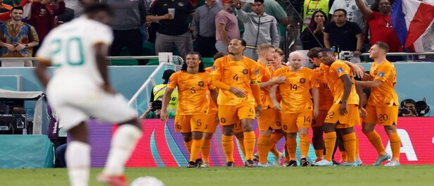 World Cup 2022 - Senegal 0-2 Netherlands: Cody Gakpo and Davy Klaassen get  Dutch off to winning start, Football News