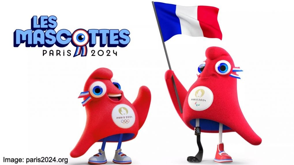 Paris 2024 Olympic Games Organisers Reveal Unique Mascot That