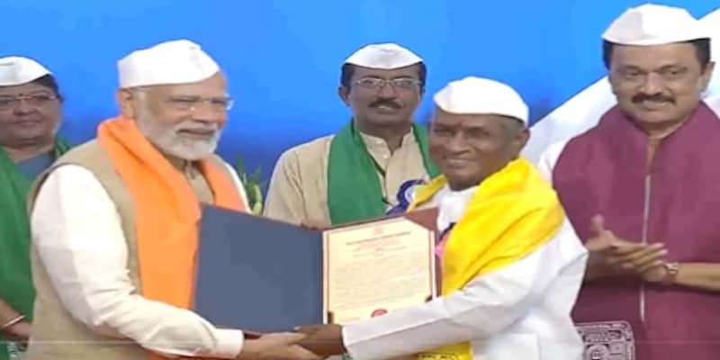 PM Modi confers honorary doctorate on music maestro Ilaiyaraaja  