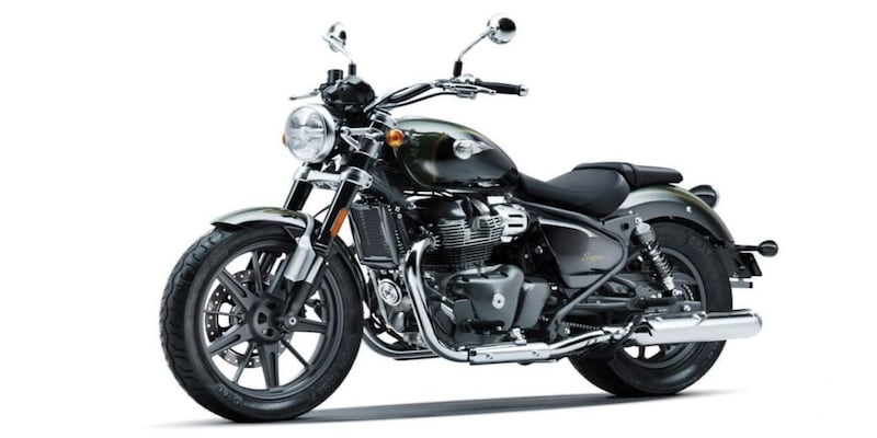 Royal Enfield Super Meteor 650 cruiser India launch likely in January 2023