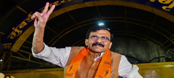 Shiv Sena row: Sanjay Raut alleges 'threat' from Maharashtra CM Shinde's son