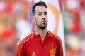 Sergio Busquets of Spain retires from international football
