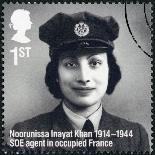 India Inayat British Indian spy Noor Inayat Khan’s story hits London stage