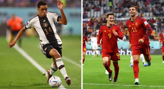 FIFA World Cup 2022 Spain vs Germany: Five stats that could prove fateful as Die Mannschaft fight to survive in Qatar