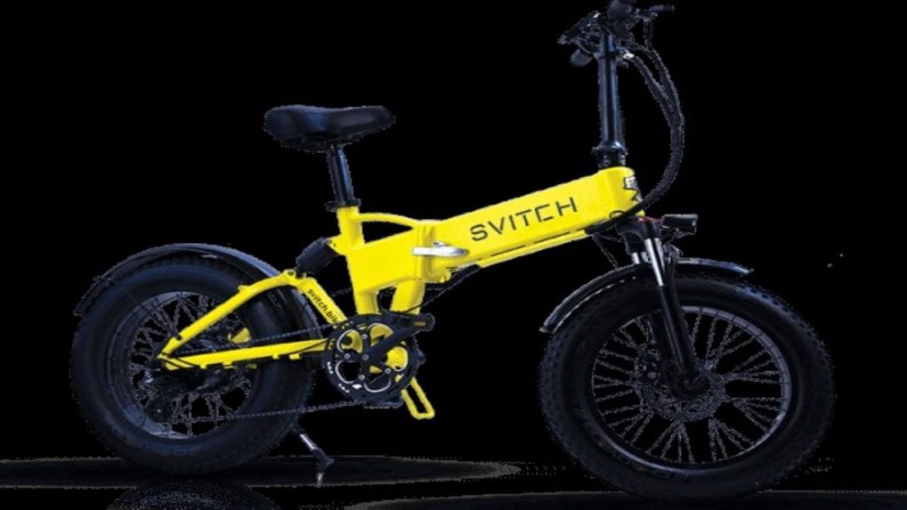 Svitch electric cycle discount price