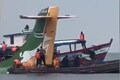 Tanzania: Passenger plane crashes into Lake Victoria, 15 people rescued