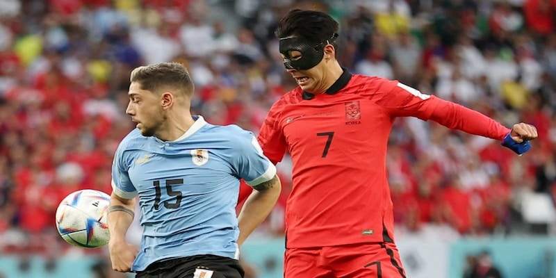 FIFA World Cup 2022, Uruguay vs South Korea: La Celeste held to goalless draw by energetic South Korea