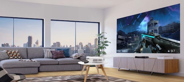 ViewSonic launches new laser projectors for Rs 4 lakh with built in Harman Kardon speakers