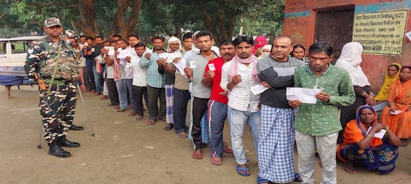 Assembly bypoll 2022 Highlights: Adampur assembly records 70% turnout an hour before deadline