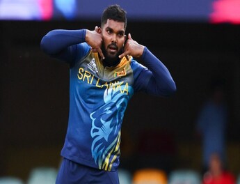 Wanindu Hasaranga Equals 33-Year-Old World Record Held By This Bowler,  Check Details Here