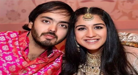 Anant Ambani, Radhika Merchant get engaged in traditional roka ceremony ...