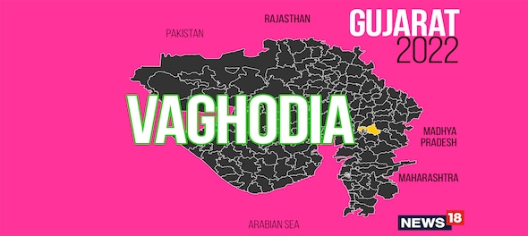 Vaghodia Election Result 2022 LIVE: Independent Dharmendrasinh wins by over 14,000 votes