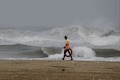 Cyclone Michaung: IMD issues orange alert for Tamil Nadu, Puducherry, extremely heavy rainfall on Dec 3