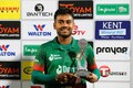 Who is Mehidy Hasan Miraz, star of India-Bangladesh cricket match?
