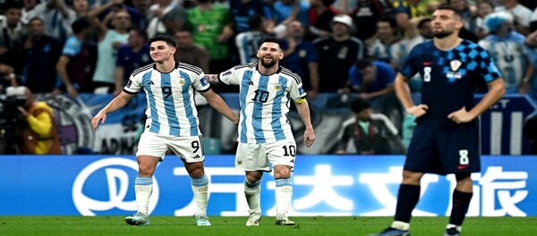 Argentina vs Croatia Highlights - FIFA World Cup 2018 Match