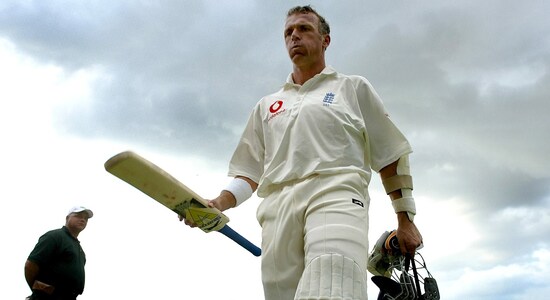Alec Stewart | Alec Stewart |