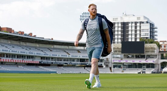 Ben Stokes | Nationality: English | Type of player: All-rounder | Team bought by: Chennai Super Kings | Price: ₹ ₹16.25 cr. (Image: Reuters) Ben Stokes | Nationality: English | Type of player: All-rounder | Team bought by: Chennai Super Kings | Price: ₹ ₹16.25 cr. (Image: Reuters)