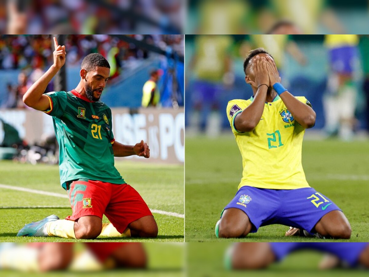 Cameroon vs. Brazil predictions: Picks, odds for Group G match in