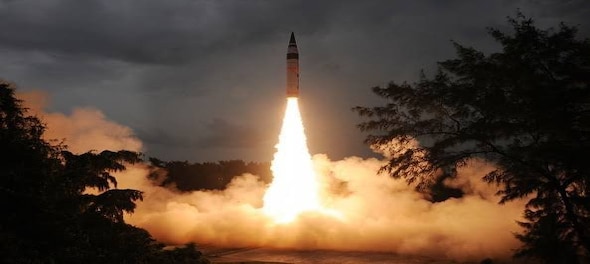 Agni-V ballistic missile can target China — what it means for India
