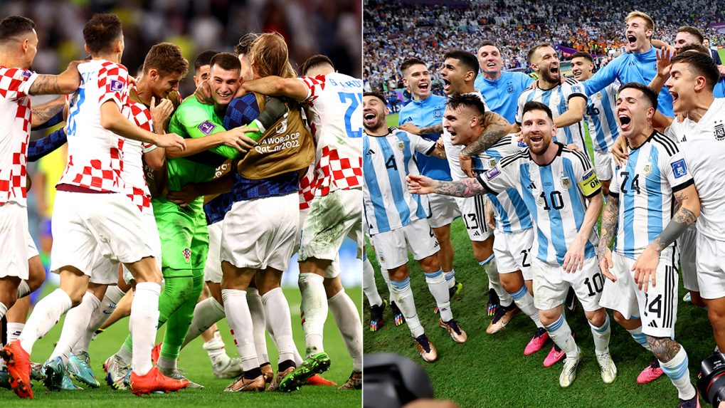 FIFA World Cup 2022  Croatia beat Brazil to qualify for semi-finals;  Highlights from Day 18