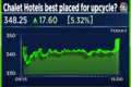 Prabhudas Lilladher sees this hotel stock to be the best placed to ride the upcycle