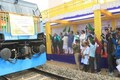 Coal Minister Pralhad Joshi opens Rs 300-crore Odisha rail link to expedite fuel delivery