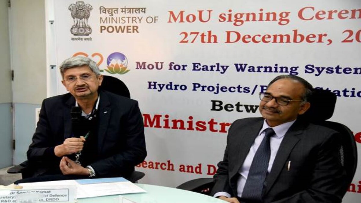 Power Ministry partners with DRDO to install early warning systems for ...